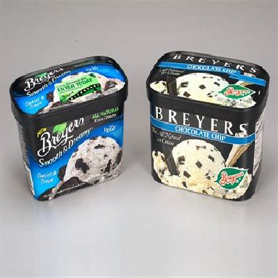 Ice Cream Packaging Box