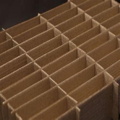 Laminated Corrugated Box