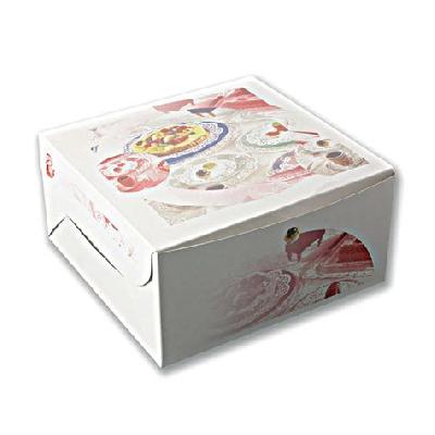 Printed Cake Box