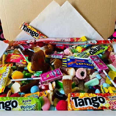 Sweet Boxes