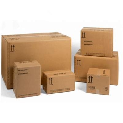 Un Approved Corrugated Box
