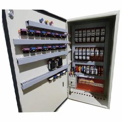 Double Busbar Control Panel