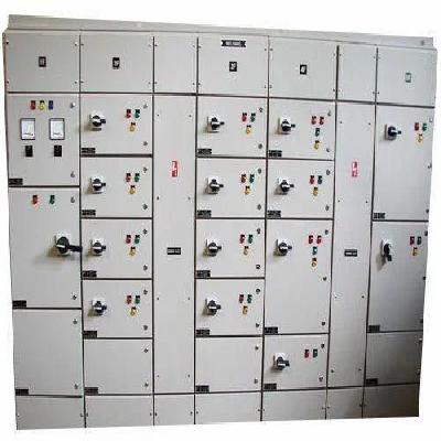 MCCB Control Panel