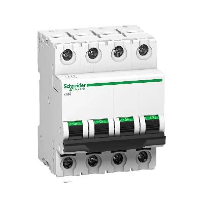 Schneider XC60 Miniature Circuit Breaker