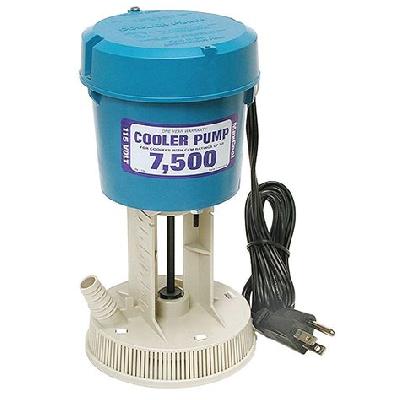 Accurate Cooler Pump