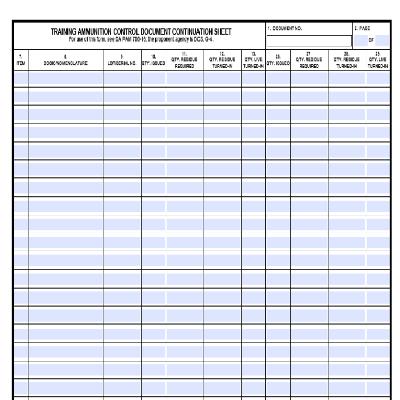 Accurate Round Sheet