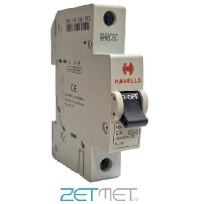 Havells Miniature Circuit Breaker