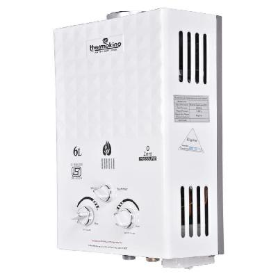 Thermoking Gas Water Heater