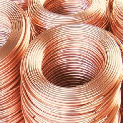 Copper Coils