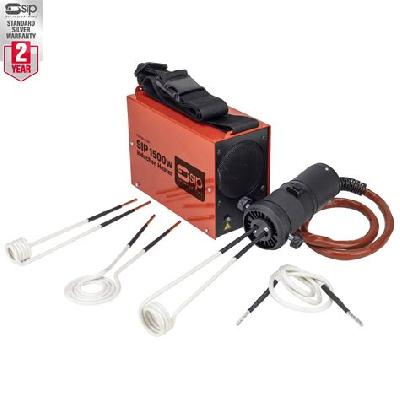 Induction Rework Heater