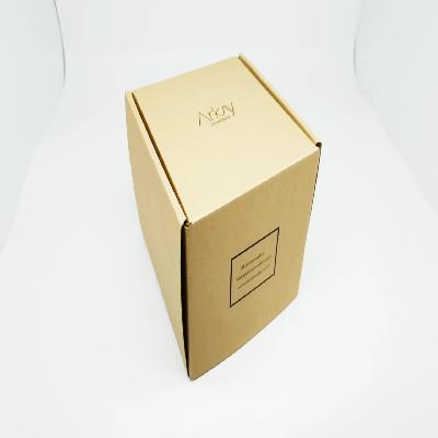 3 Ply Fruit Corrugated Box