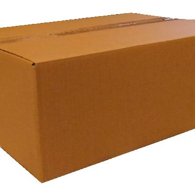 5 Ply Plain Corrugated Box