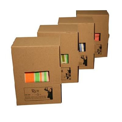 7,9 and 11 Ply Shirt Packaging Box