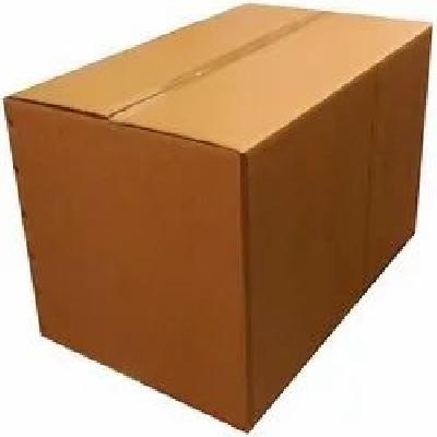 Double Wall 5 Ply Plain Corrugated Box