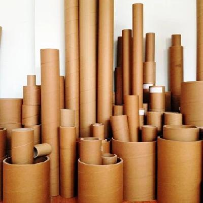 Plain Corrugated Paper Roll