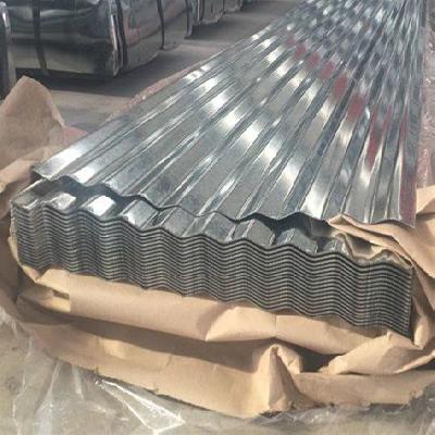 Plain Corrugated Sheet