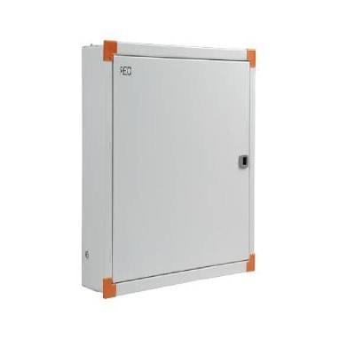 7 Segment /Phase Segregated DD DB Hager