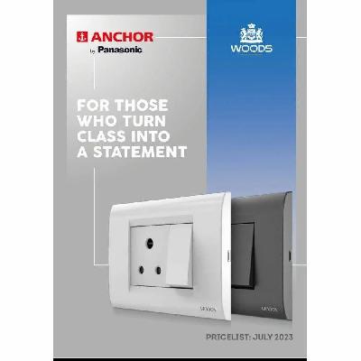 Anchor - Woods Modular Switches
