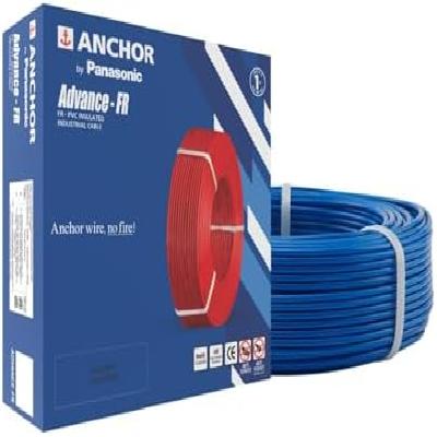 Anchor Advance Flame Retardant House Wires