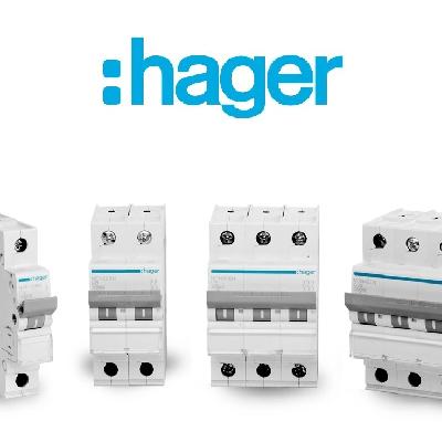 Hager DBs Range