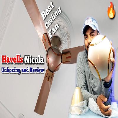 HAVELLS- NICOLA FAN