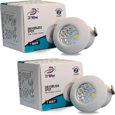 HAVELLS-ASTRAL ROUND 2 W SPOT LIGHT