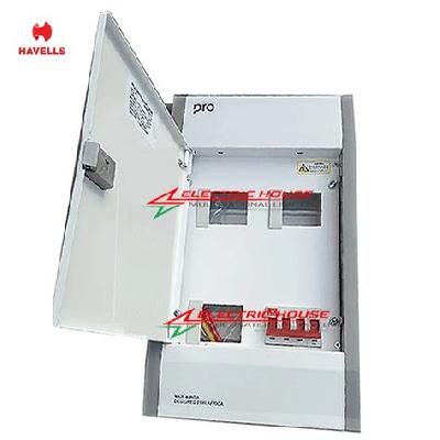 HAVELLS-TPN DISTRIBUTION BOARD BASE