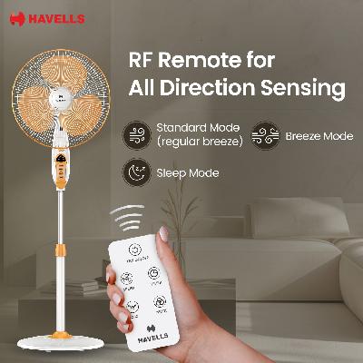 HAVELLS -TURBOFORCE INDUSTIRAL PEDESTAL FAN