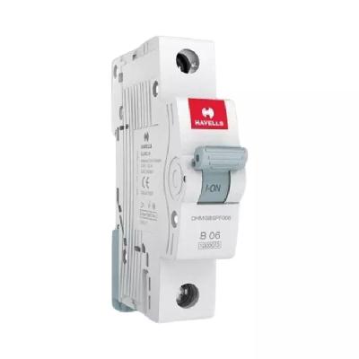 Havells 6A Single Pole MCB