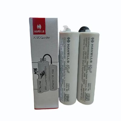 Havells Round KVAR Capacitor
