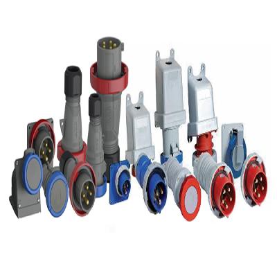 Industrial Plug 