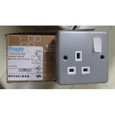 Metal Plug 