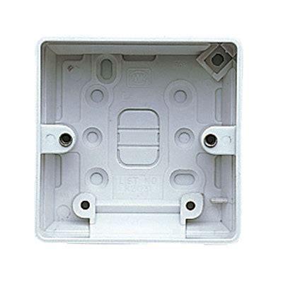 Plastic Plug 