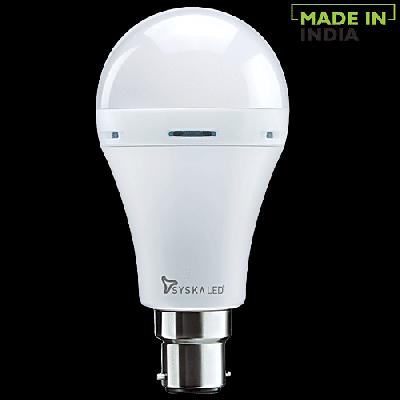 Syska -Rechargeable Emergency Bulb