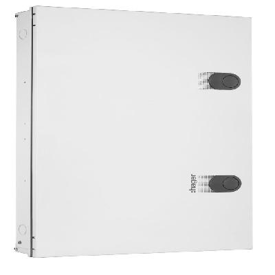 Vertical DB MCCB Incomer Hager