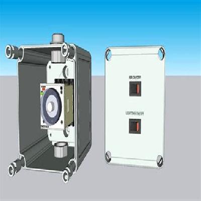 Fan Switch Box