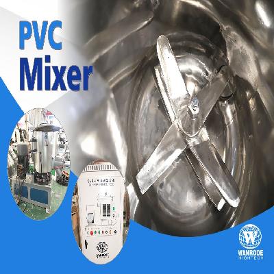 Mixer Plastic Body