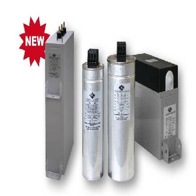Low Tension Capacitors