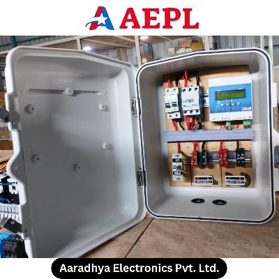 Single Phase Electronic Street light Controller