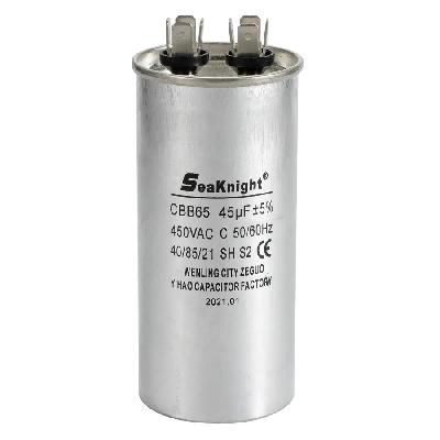 AC Capacitors
