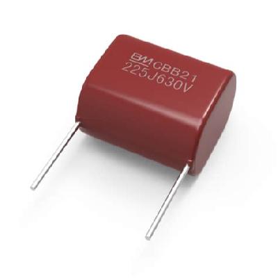Dipped Capacitors