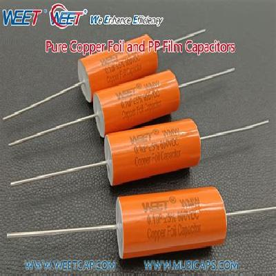 Film Foil Capacitors