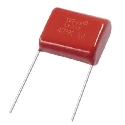 Metalized Polyester Capacitors