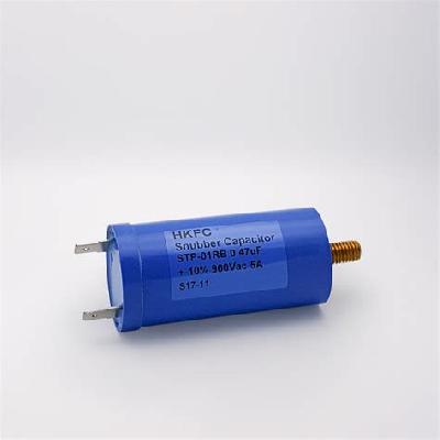 Snubber Capacitors