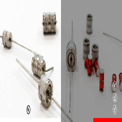 Spark Gap Capacitors