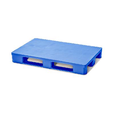 Blue Plastic Pallets