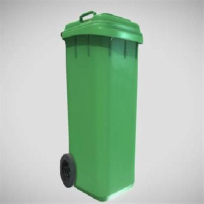 Plastic Green Waste Dustbin