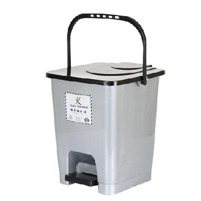 Plastic Pedal Dustbin