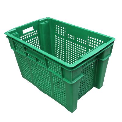 Plastic Vegetable Crate