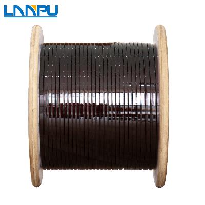 Enameled Aluminium Strip